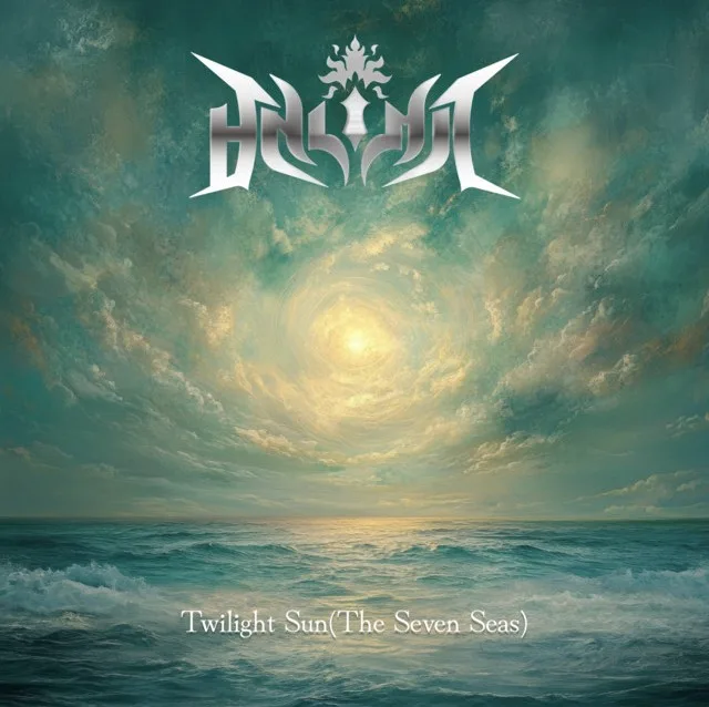 Twilight Sun (The Seven Seas) cover