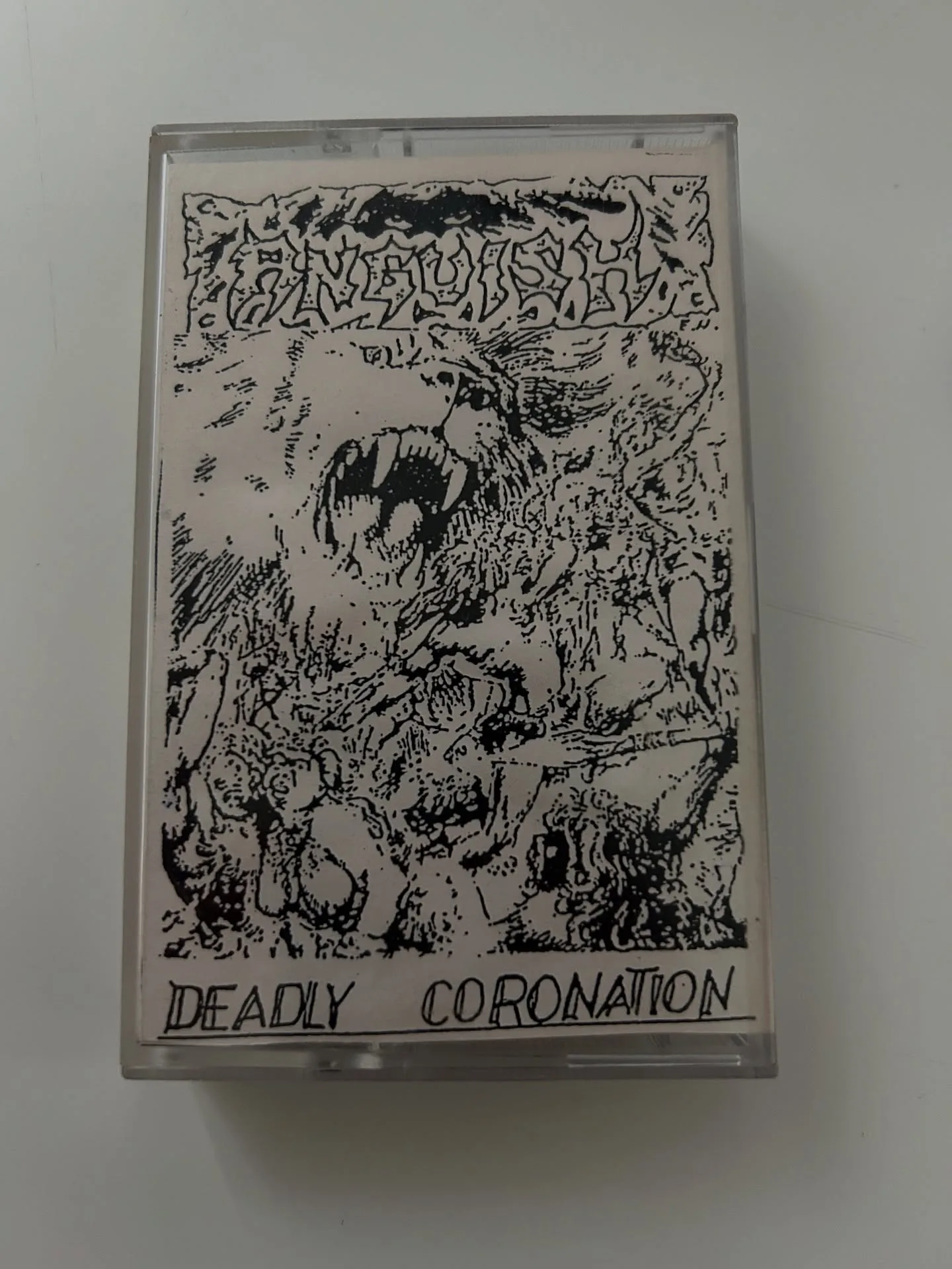 Deadly Coronation cover
