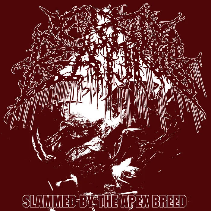 Slammed by the Apex Breed cover
