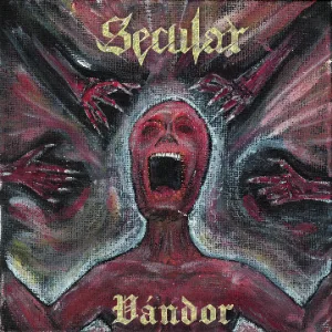 Vándor cover