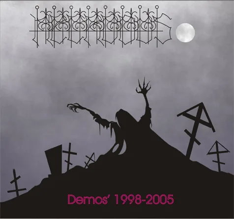 Demos 1998-2005 cover