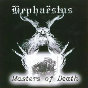 Masters of Death cover