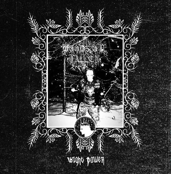 Wight Power cover
