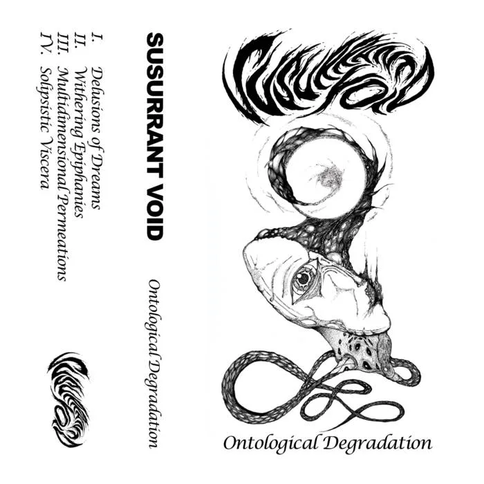 Ontological Degradation cover