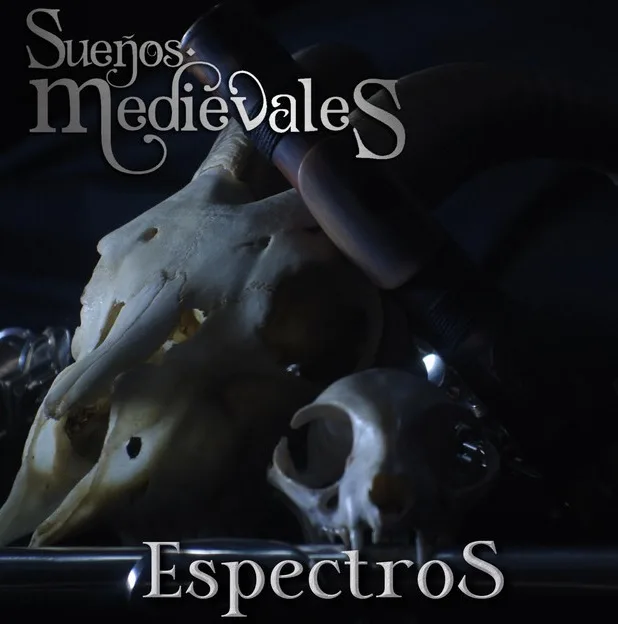 Espectros cover