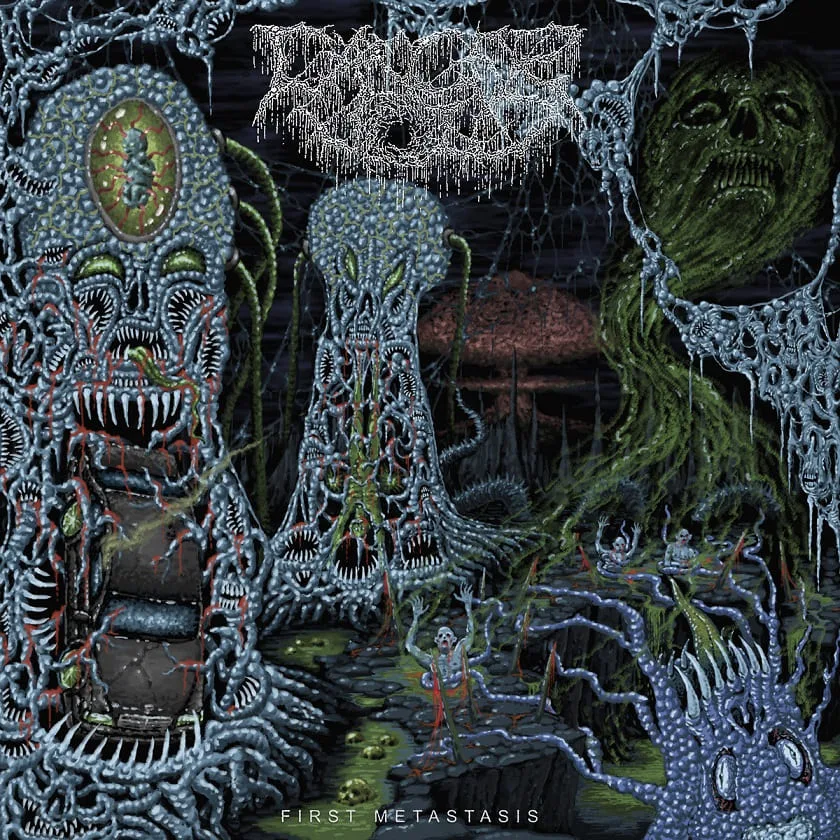 First Metastasis cover