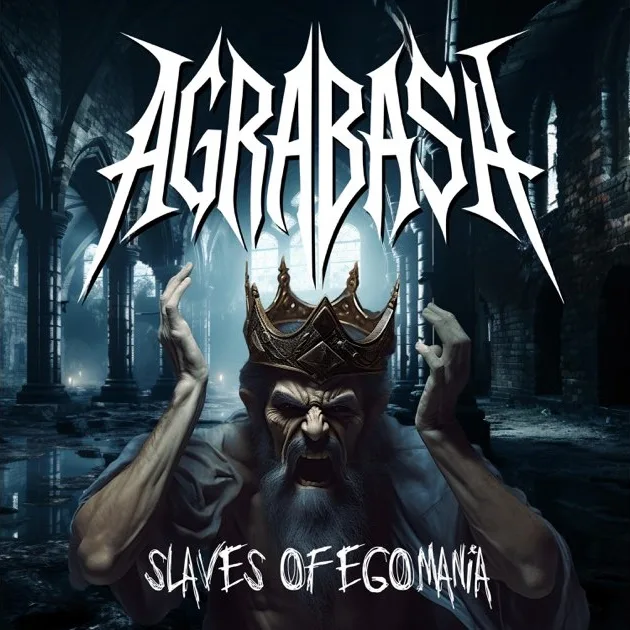Slaves of Egomania cover