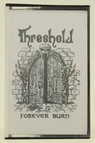 Forever Burn cover