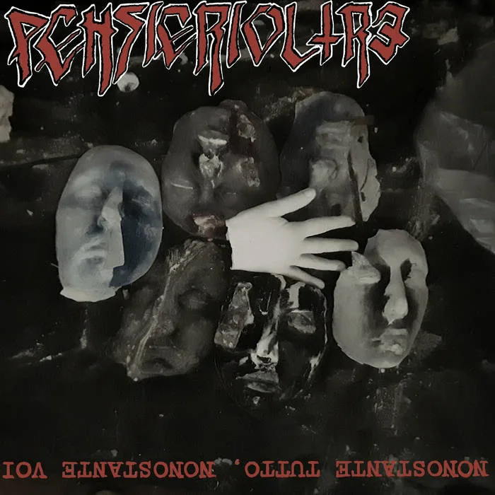 Nonostante tutto, nonostante voi cover