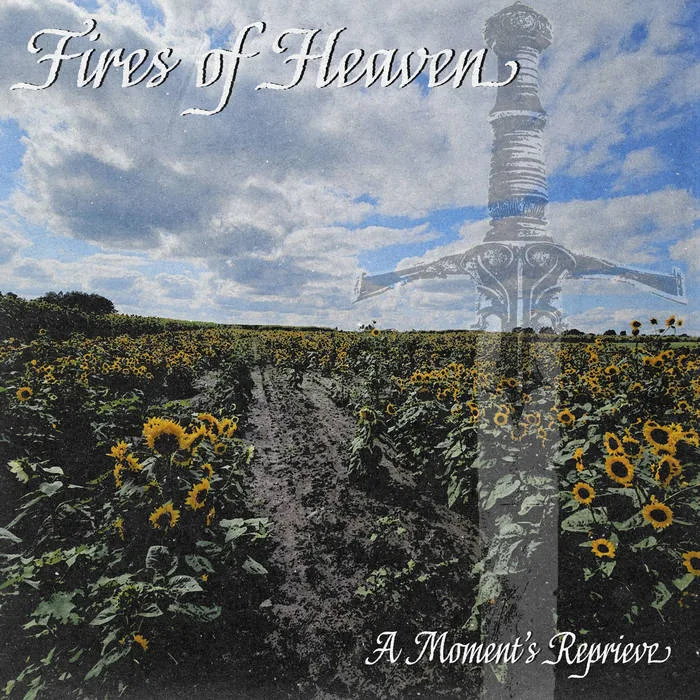 A Moment's Reprieve cover