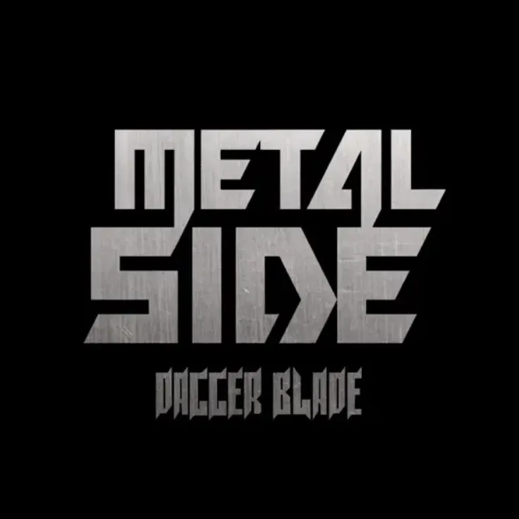 Metal Side cover