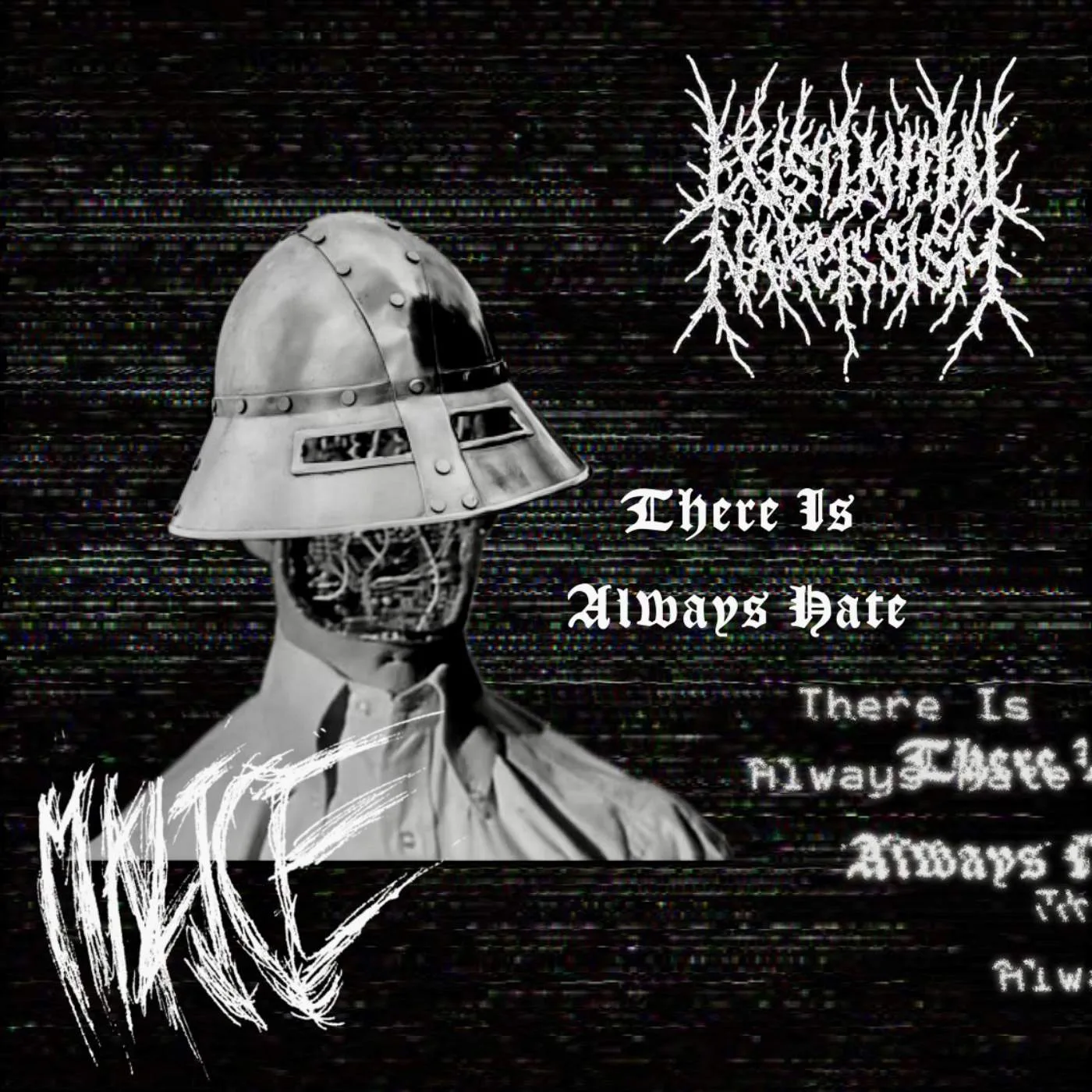There Is Always Hate cover