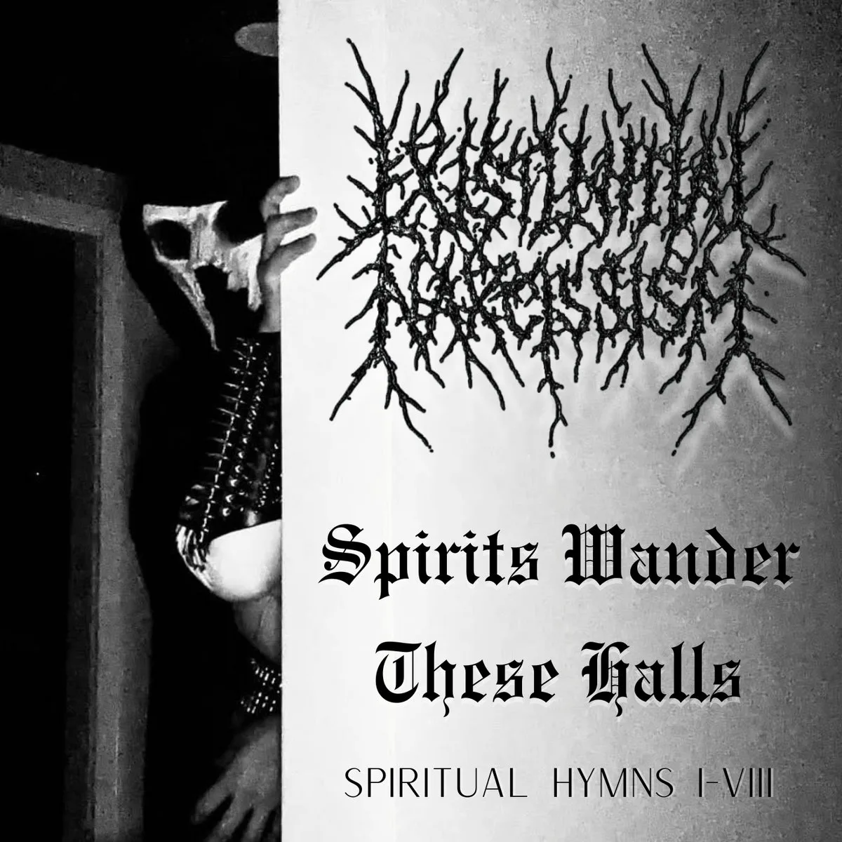 Spirits Wander These Halls cover