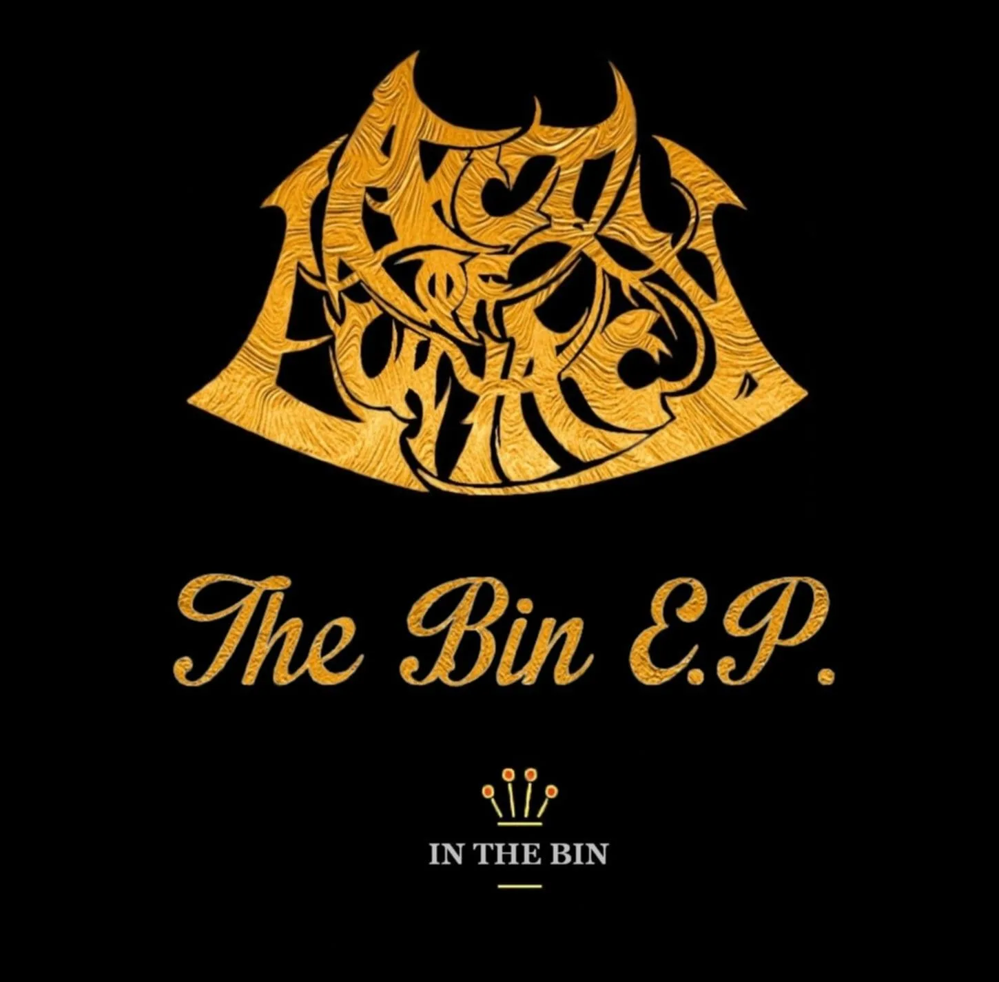 The Bin E.P. cover