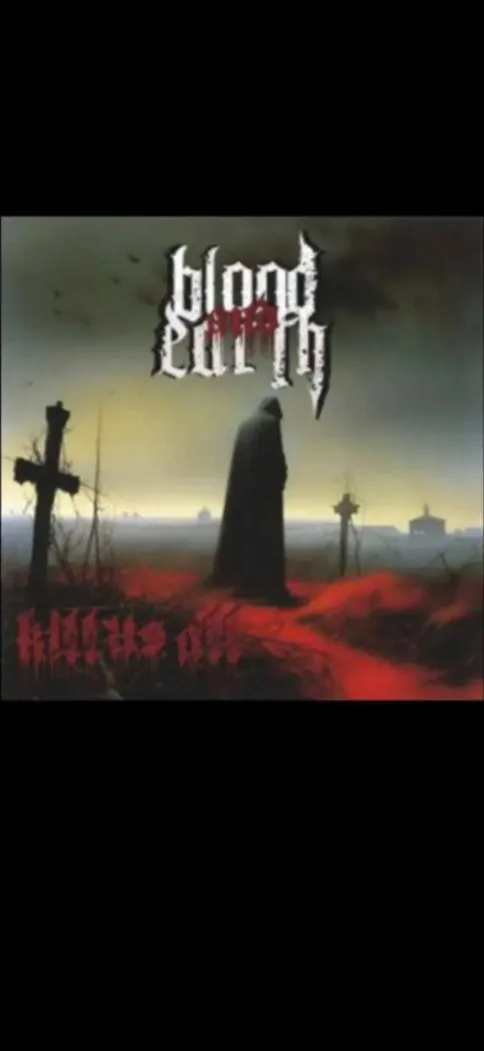 Kill Us All cover