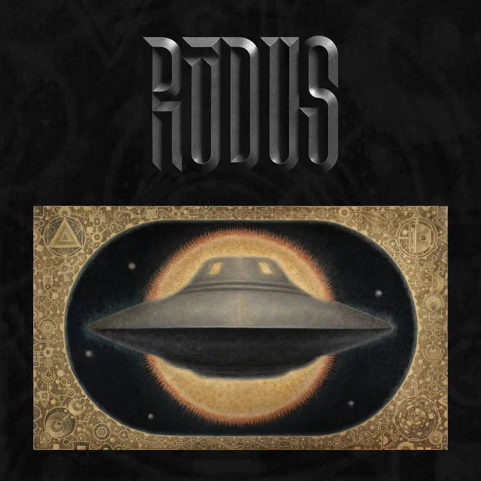 Rūdus cover