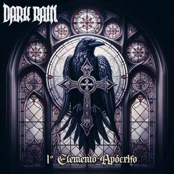 1° elemento apócrifo cover