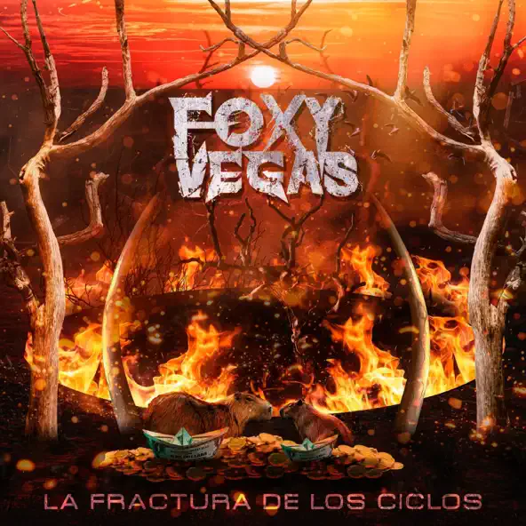 La fractura de los ciclos cover