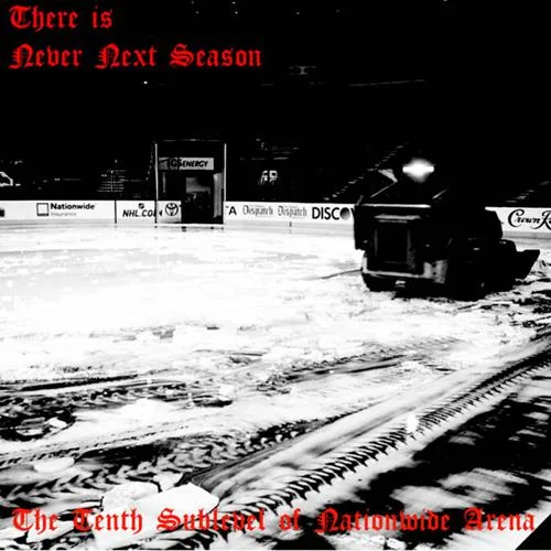 The Tenth Sublevel of Nationwide Arena cover