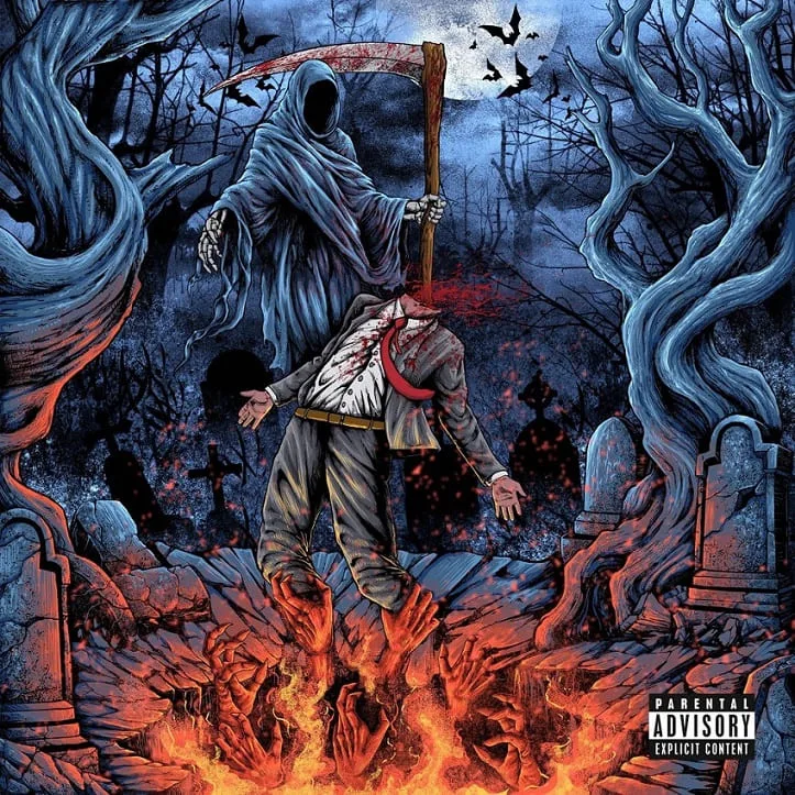 Welcome to Hell cover
