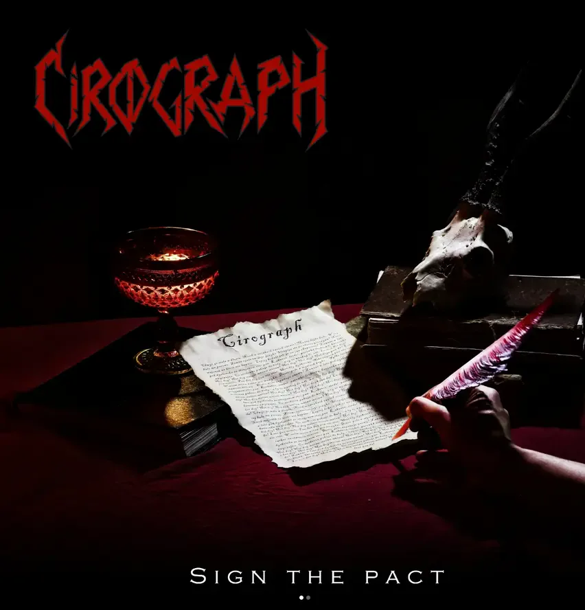 Sign the Pact cover