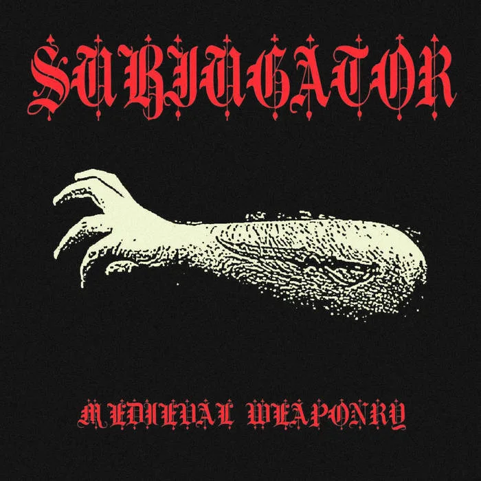 Medieval Weaponry cover