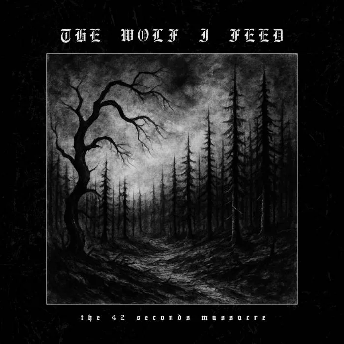 The 42 Seconds Massacre cover