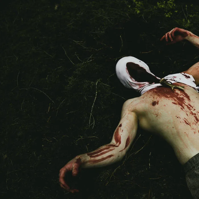 Frail Grasp of Broken Hands cover