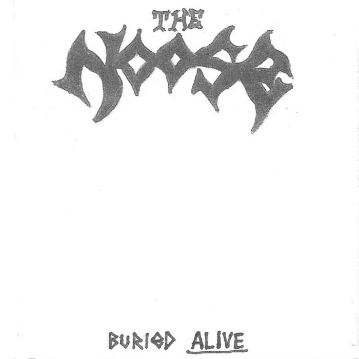 Buried Alive cover