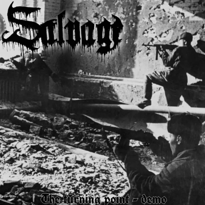 The Turning Point cover