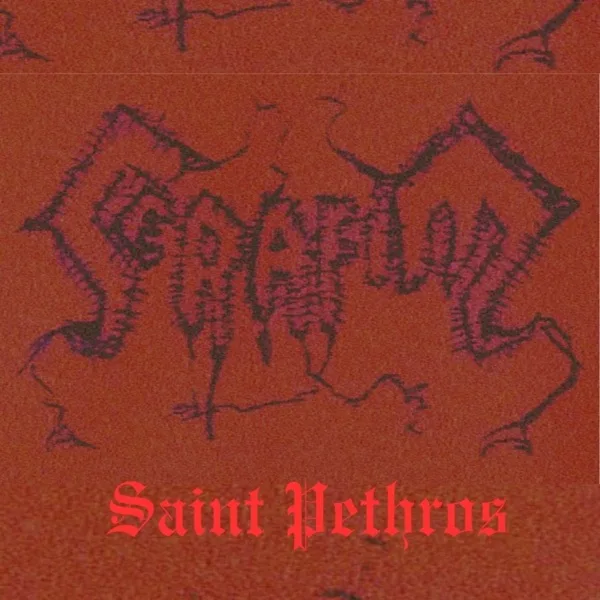 Saint Pethros cover