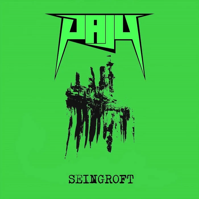 Seingroft cover