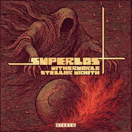 Witherworld / Stellar Wraith cover