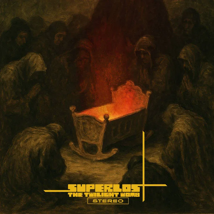 The Twilight Womb cover