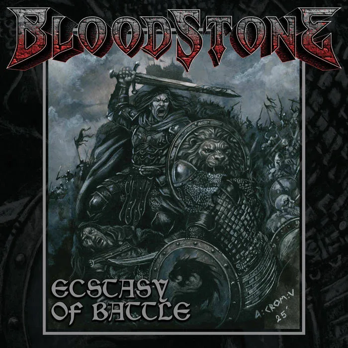 Ecstasy of Battle cover