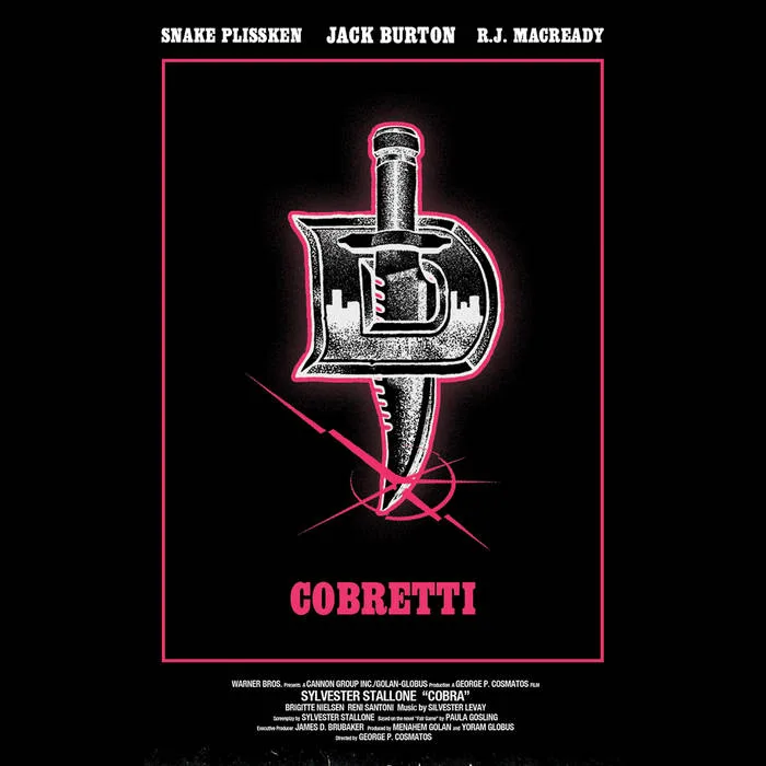 Cobretti cover