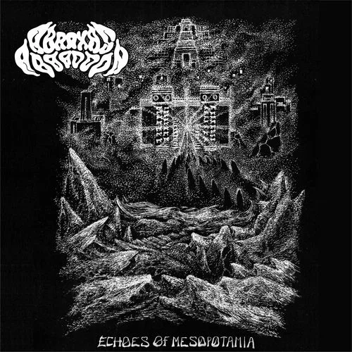 Echoes of Mesopotamia cover