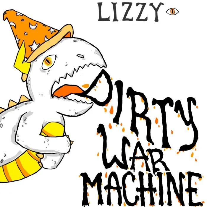Dirty War Machine cover