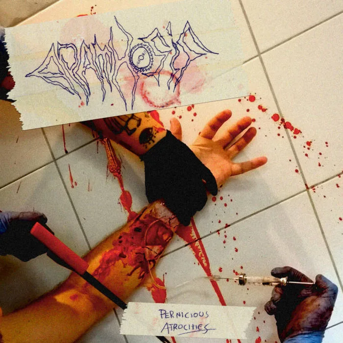 Pernicious Atrocities cover