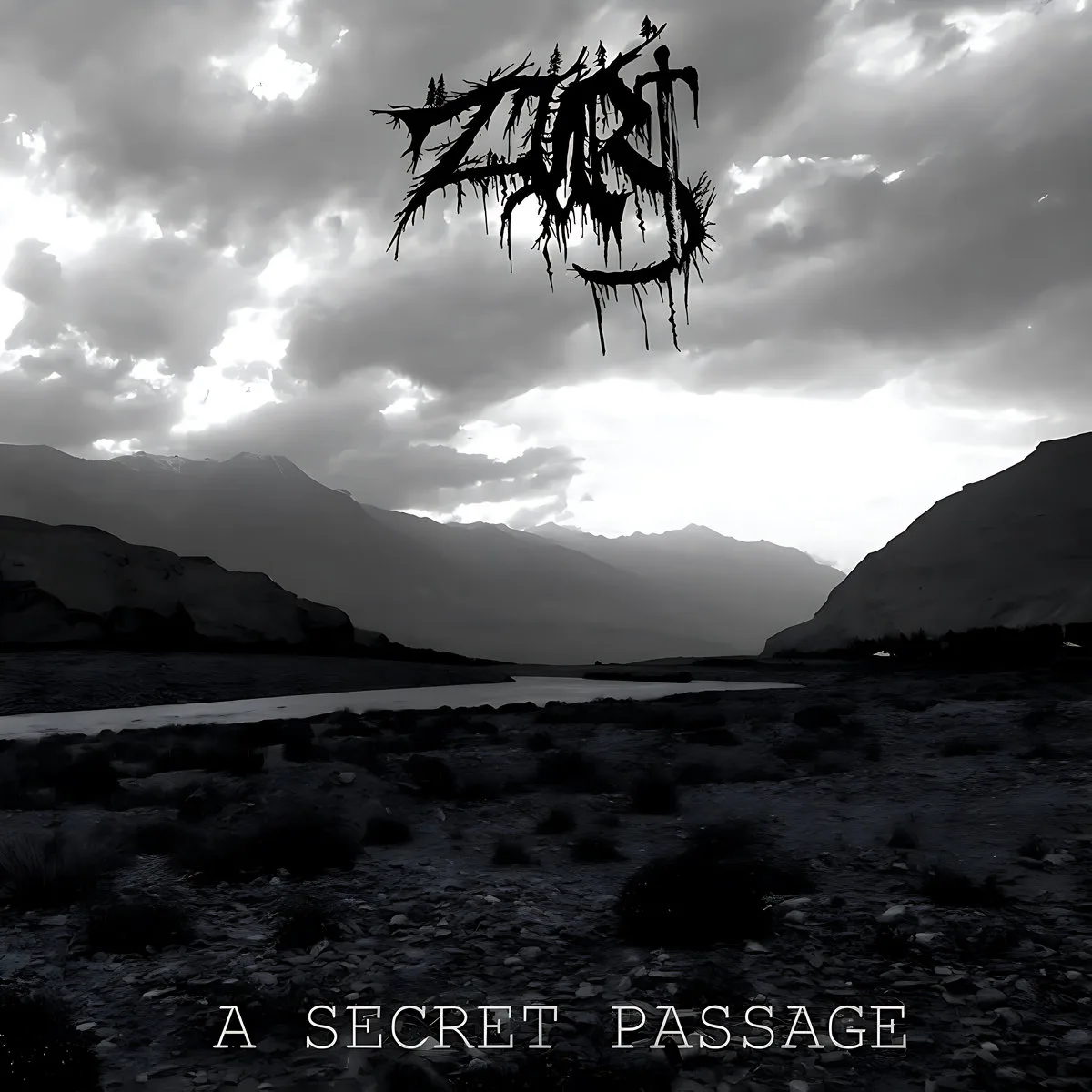 A Secret Passage cover