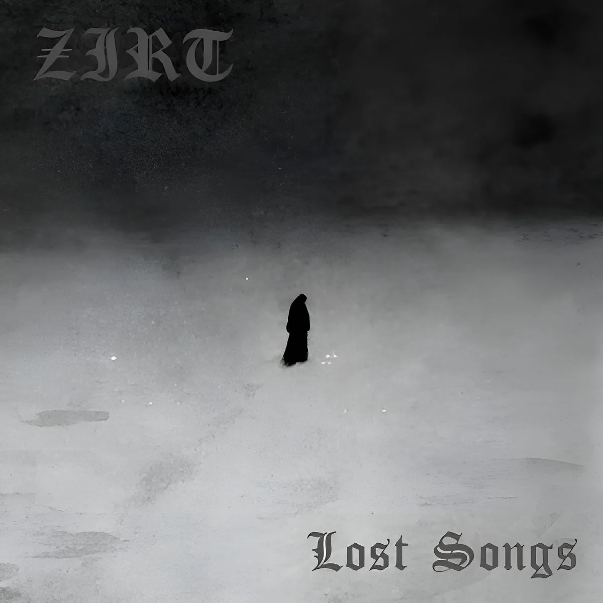 Lost Songs cover