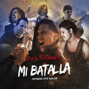 Mi batalla cover