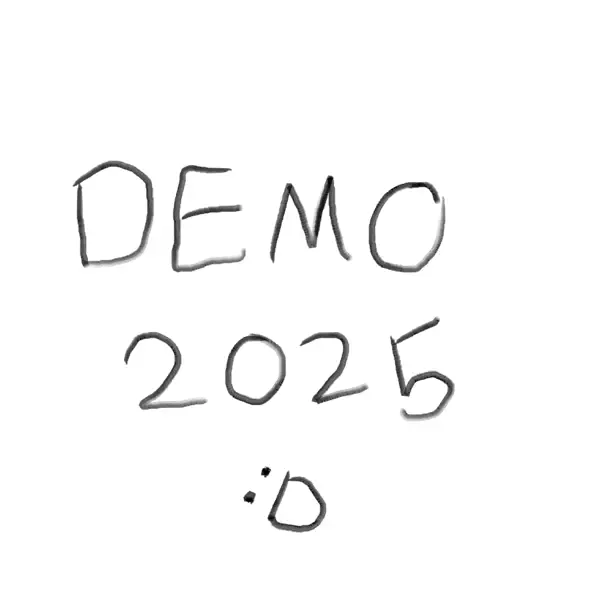 Demo 2025 :D cover