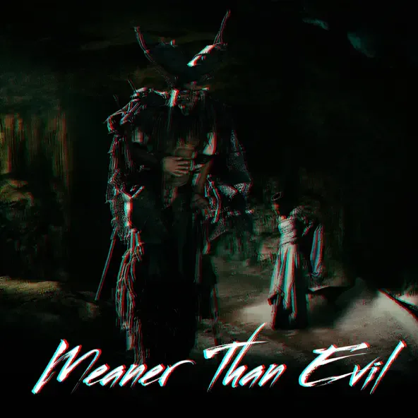 Meaner than Evil cover