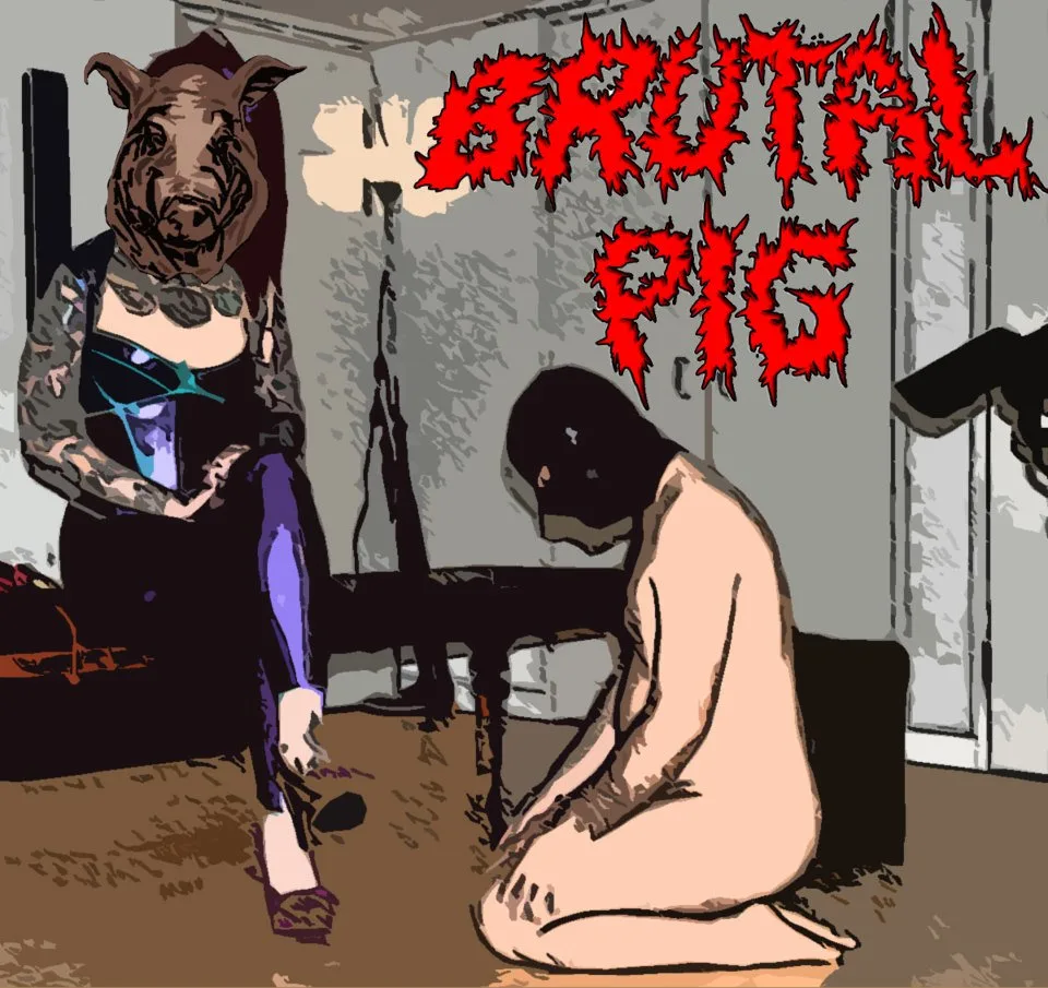 Chúpame la vejiga cover