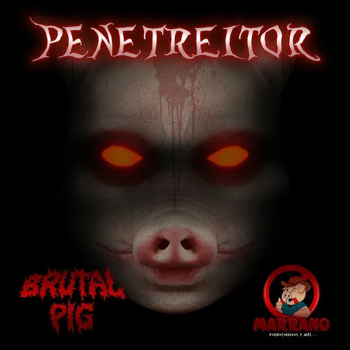 Penetreitor cover