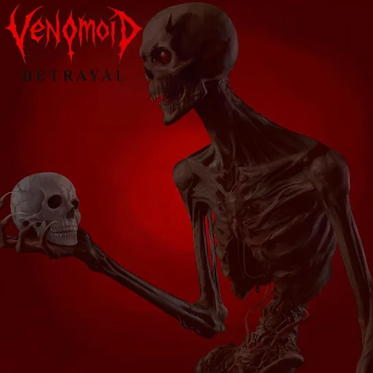 Betrayal cover