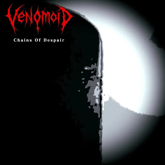 Chains of Despair cover