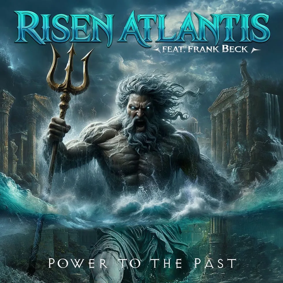 Power to the Past cover