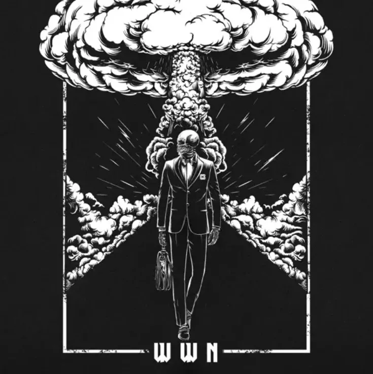 World War Now cover